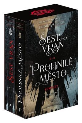 Šest vran - Prohnilé město - Leigh Bardugo