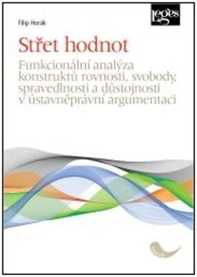 Střet hodnot - Funkcionální analýza konstruktů rovnosti, svobody, spravedlnosti a důstojnosti.. - Filip Horák