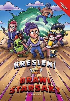 Kreslení pro Brawlstarsáky - Michaela Bystrá