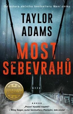 Most sebevrahů - Taylor Adams