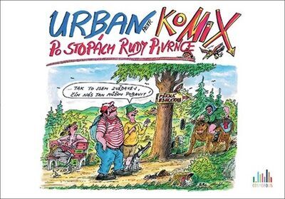 Po stopách Rudy Pivrnce - KoMIX - Petr Urban