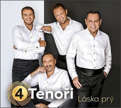 Láska prý - 4 Tenoři