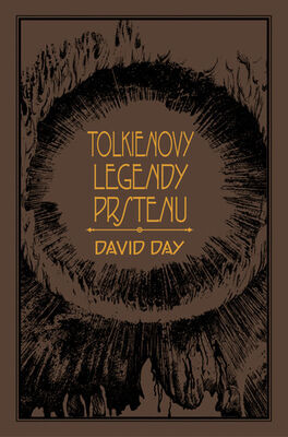 Tolkienovy legendy prstenu - David Day