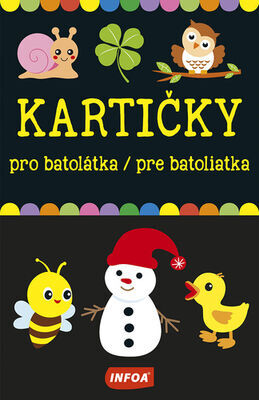 Kartičky pro batolátka/pre batoliatka