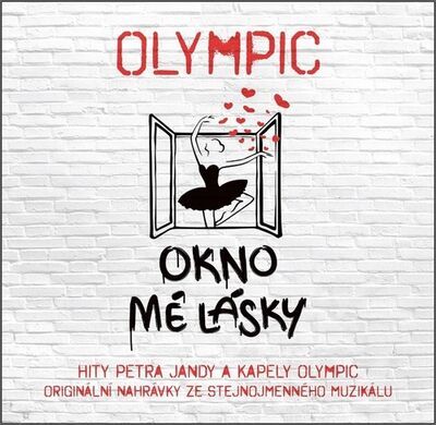 Okno mé lásky - Hity Petra Jandy a kapely Olympic