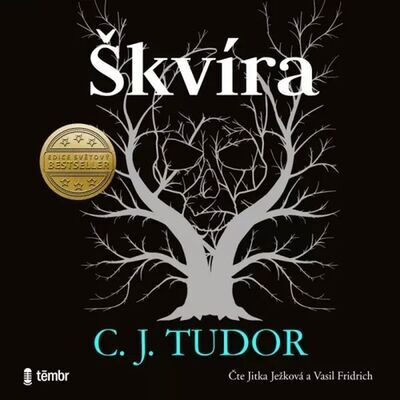 Škvíra - C. J. Tudor