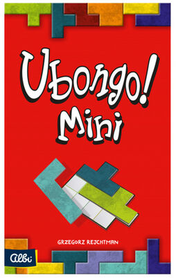 Ubongo Mini