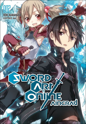 Sword Art Online Aincrad - 002 - Reki Kawahara