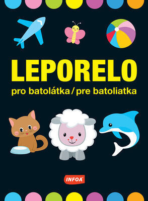 Leporelo pro batolátka/pre batoliatka