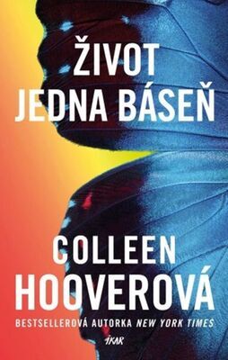 Život jedna báseň - Colleen Hooverová