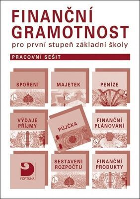 Finanční gramotnost pro první stupeň základní školy - Pracovní sešit - Petr Jakeš