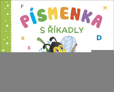 Písmenka s říkadly