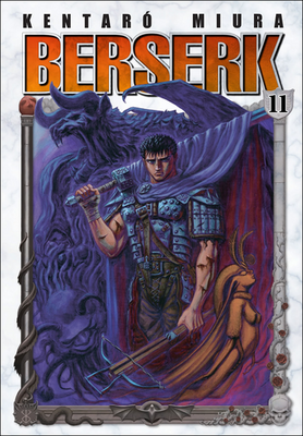 Berserk 11 - Kentaró Miura