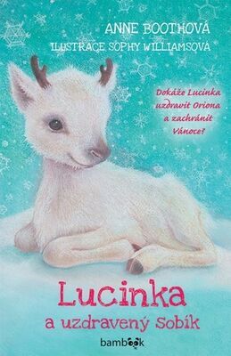 Lucinka a uzdravený sobík - Anne Boothová