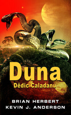 Duna Dědic Caladanu - Brian Herbert; Kevin J. Anderson