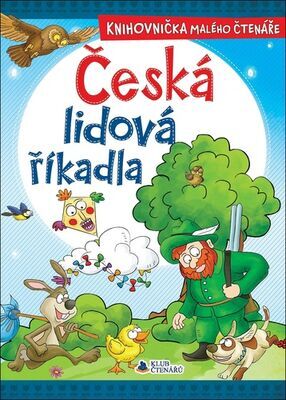 Česká lidová říkadla