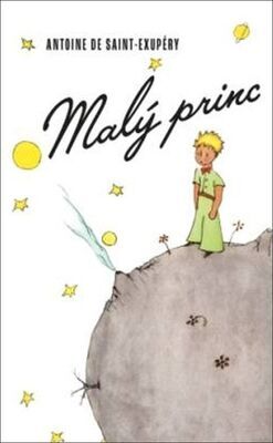 Malý princ - Antoine de Saint-Exupéry