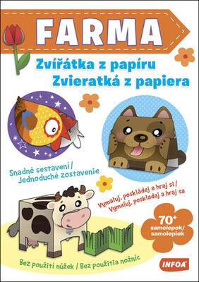 Farma Zvířátka z papíru/Zvieratká z papiera