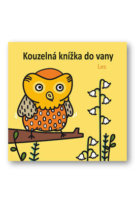 Les - Kouzelná knížka do vany - Anais Chambel