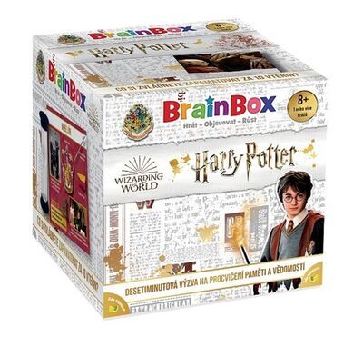 BrainBox Harry Potter