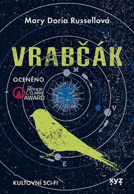 Vrabčák - Kultovní sci-fi - Mary Doria Russellová