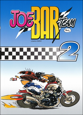 JoeBarTeam 2 - Christian Debarre