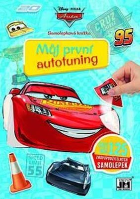 Můj první autotuning Auta