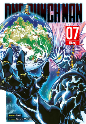 One-Punch Man 07 - Boj - ONE