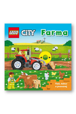 Farma LEGO City