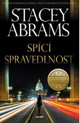 Spící spravedlnost - Stacey Ambrams