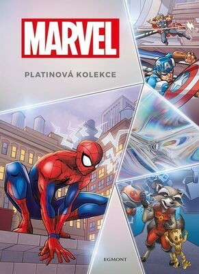 Marvel Platinová kolekce - 100 let spolu