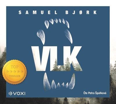 Vlk - Samuel Bjork; Petra Špalková