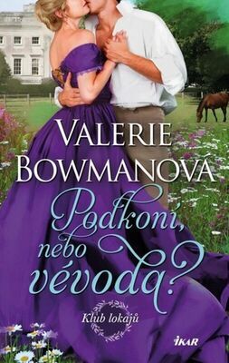 Podkoní, nebo vévoda? - Klub lokajů - Valerie Bowmanová