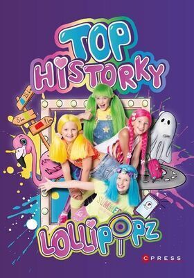 Lollipopz Top historky - Štěpánka Koblížková