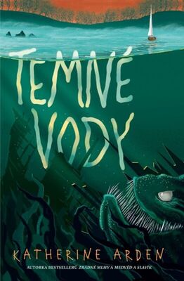 Temné vody - Katherine Arden