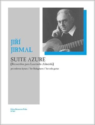 Suite Azure - Recuerdos para Laurindo Almeida - Jiří Jirmal