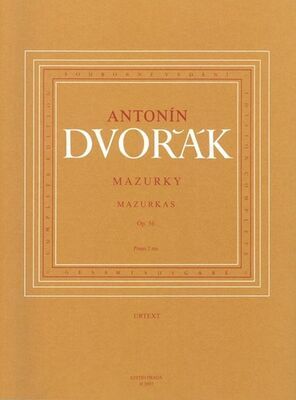 Mazurky - op. 56 - Antonín Dvořák