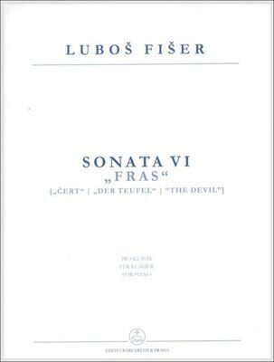 Sonata VI "Fras" - "Čert" - Luboš Fišer