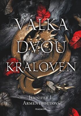 Válka dvou královen - Jennifer L. Armentroutová