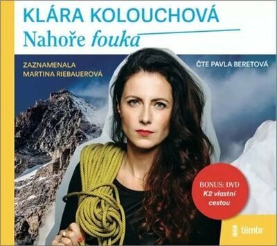 Nahoře fouká - Klára Kolouchová