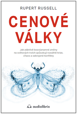 Cenové války - Rupert Russell