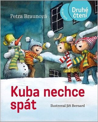 Kuba nechce spát - Petra Braunová