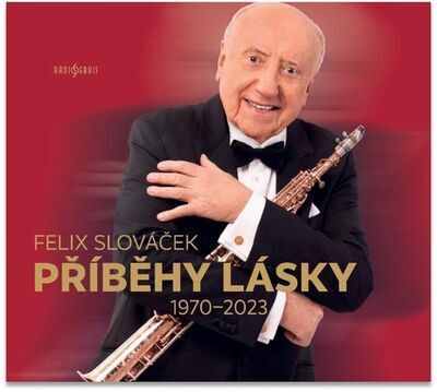 Příběhy lásky - 1970-2023 - Felix Slováček