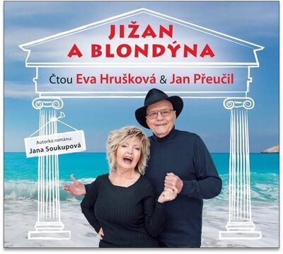 Jižan a blondýna - Jana Soukupová