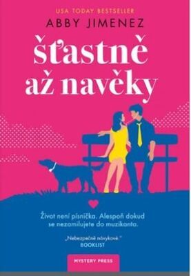 Šťastně až navěky - Abby Jimenez