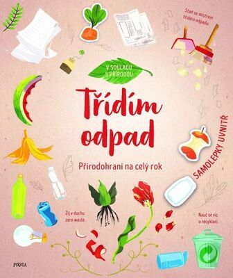 Třídím odpad Přírodohraní na celý rok - Alexandra Szpunar