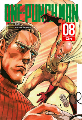 One-Punch Man 08 - On - ONE