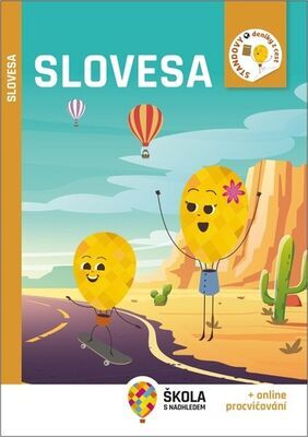 Slovesa - + online procvičování