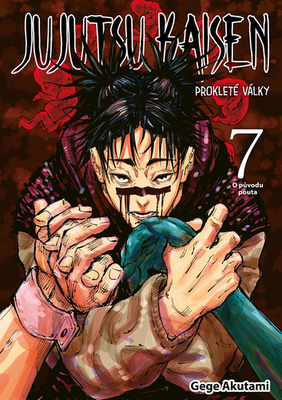 Jujutsu Kaisen Prokleté války 7 - O původu pouta - Gege Akutami