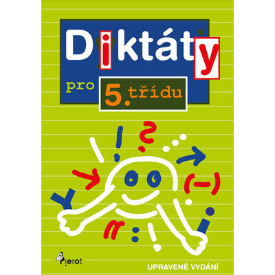 Diktáty pro 5.třídu - Petr Šulc